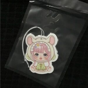 Cute Character Air Freshener